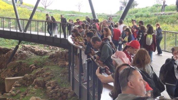 Göbeklitepe'de giriş ücretine zam geldi