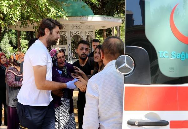 Gaziantep'te parkta kavga: 1 ölü, 1 yaralı