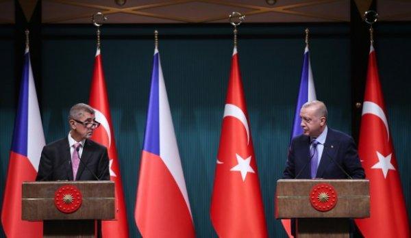 Erdoğan: İdlib yavaş yavaş yok ediliyor