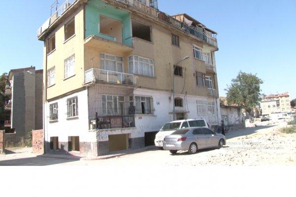 Konya'da cezaevi firarisi eşini planlayarak öldürdü