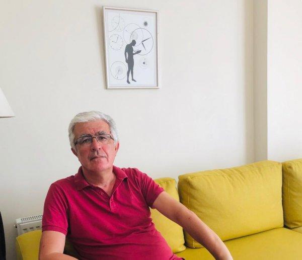 Metin Celâl, Hayatın Ucu röportajı