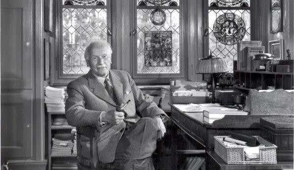 İki Dostun Hatıraları: Gustav Jung ve Hermann Hesse