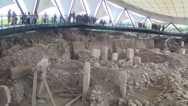 Göbeklitepe'de giriş ücretine zam geldi