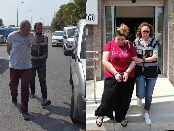 Eymen'i son kez gören apartman görevlisi konuştu