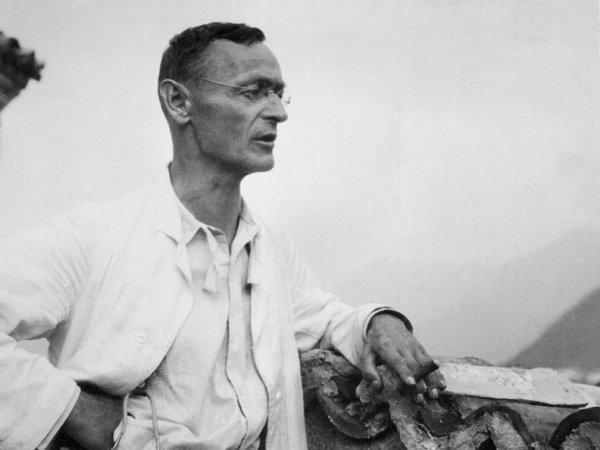İki Dostun Hatıraları: Gustav Jung ve Hermann Hesse