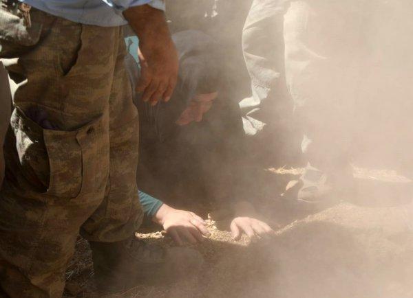 Mardinli şehit son yolculuğuna uğurlandı