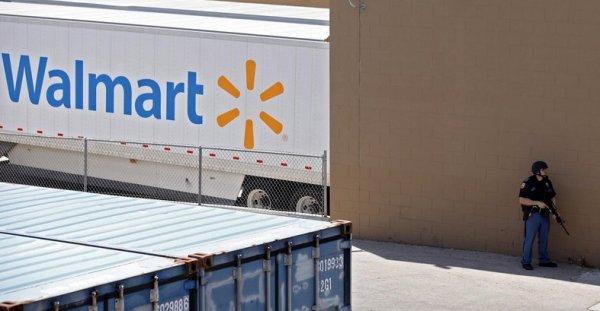 Walmart'tan silah satışına sınırlama