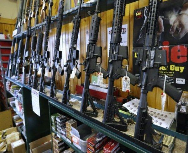 Walmart'tan silah satışına sınırlama