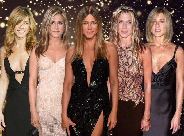 Jennifer Aniston'un güzellik sırrı