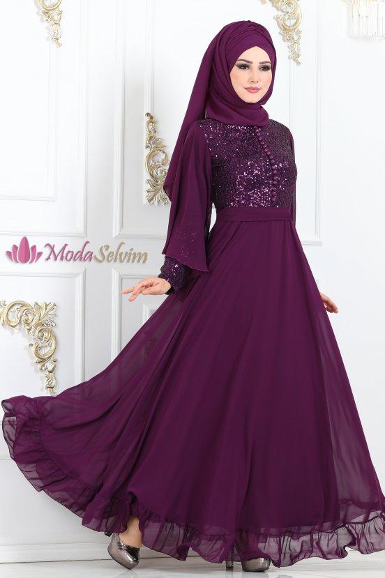 Bu yılın çok satan tesettür ferace ve elbise modelleri