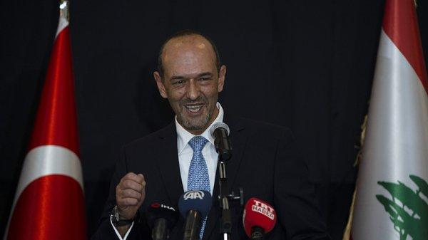 Lübnan'ın Ankara Büyükelçisi, Dışişleri Bakanlığı'na çağrıldı