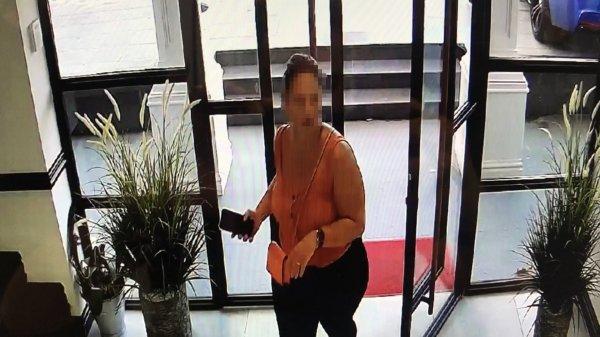 Levent'te ünlülerin gittiği kuaför dolandırıldı