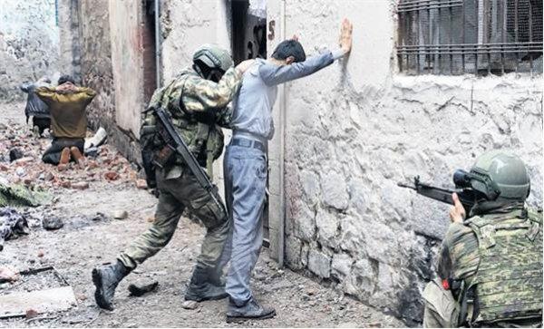 Van'da teslim olan terörist ifade verdi