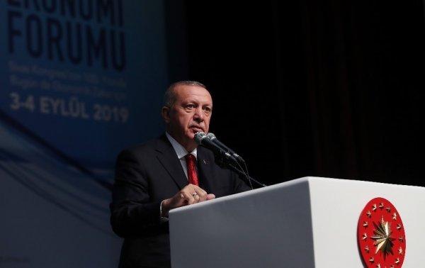Erdoğan: Nükleer silahımız neden olmasın