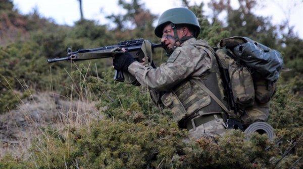 Van'da teslim olan terörist ifade verdi