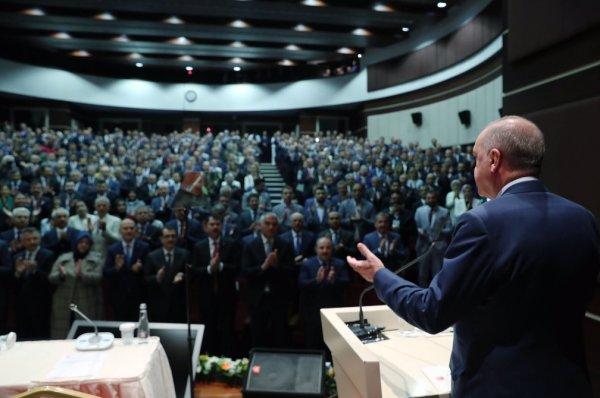 Cumhurbaşkanı Erdoğan'dan Avrupa'ya mülteci uyarısı