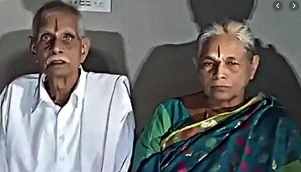 Hindistan'da 73 yaşındaki kadın doğum yaptı