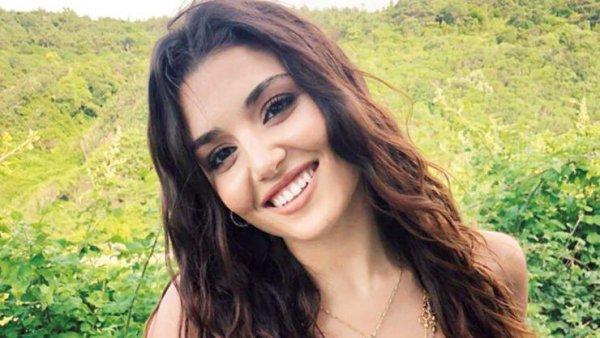 Hande Erçel 'bazlama surat' yorumuna dava açtı