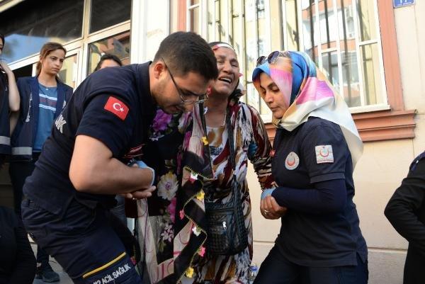 Çocukları için nöbet tutan Diyarbakır annelerine destek