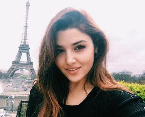 Hande Erçel 'bazlama surat' yorumuna dava açtı