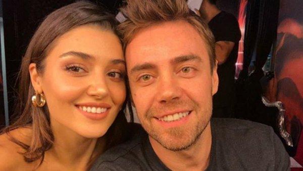 Hande Erçel 'bazlama surat' yorumuna dava açtı