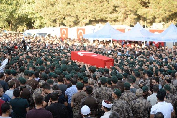 Şehit Müdür Tufan Kansuva'nın intikamı alındı