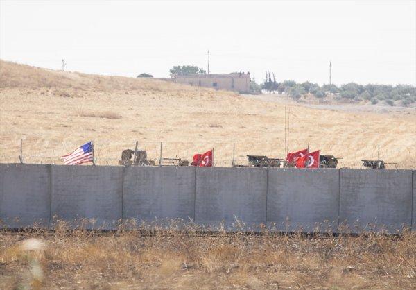 Türk-ABD ortak devriyesinden ilk görüntüler