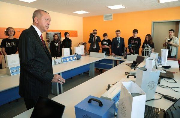 Erdoğan, CHP'nin kalesi Kadıköy'de