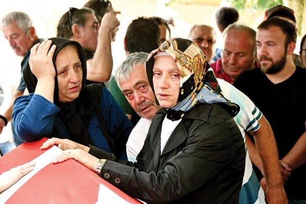 Halit Ayar'ın katilinin ilk ifadesi