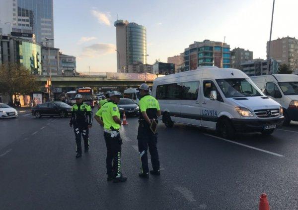 Okul servislerine sıkı denetim