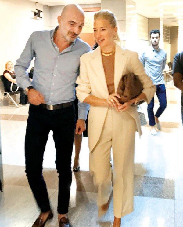 Burcu Esmersoy ve eski eşinin ayrılık nedeni ortaya çıktı