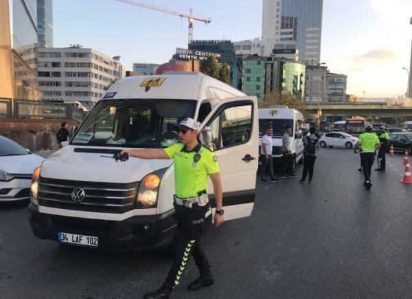 Okul servislerine sıkı denetim