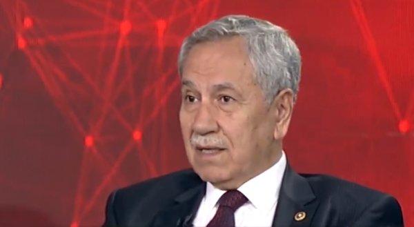 Davutoğlu ile Babacan'ın çalışmaları Arınç'a soruldu