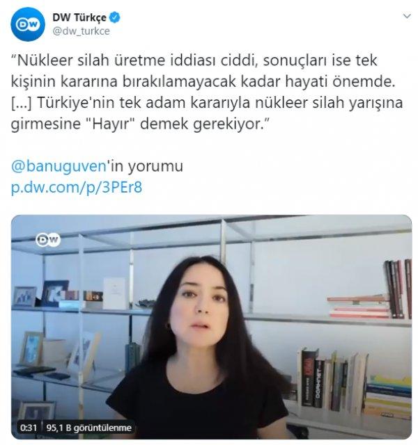Türkiye'nin nükleer hamlesi rahatsızlığa neden oldu