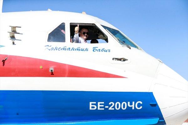 Orman Bakanlığı yangına karşı Boeing 747'leri araştırıyor