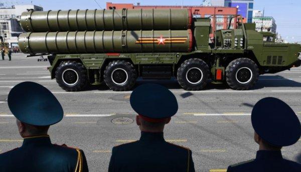 Hindistan S-400 sisteminin ilk avans ödemesini yaptı