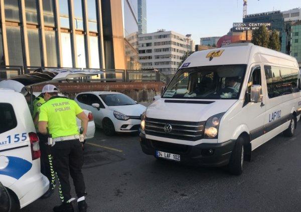 Okul servislerine sıkı denetim