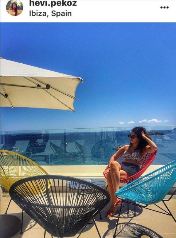 HDP'li Kemal Peköz'ün kızı Hevi Peköz'ün lüks hayatı