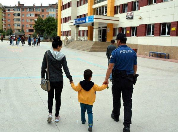 346 okul servisi trafikten men edildi