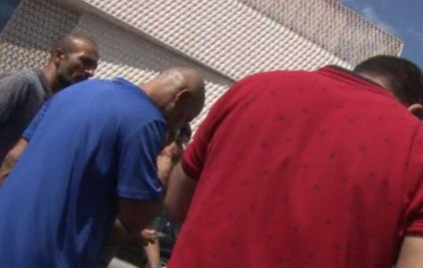 İstanbul'da trafik magandaları dehşet saçtı