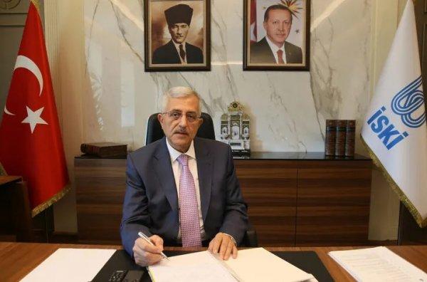 İSKİ'nin yeni müdürü Raif Mermutlu'ndan beklenen işler