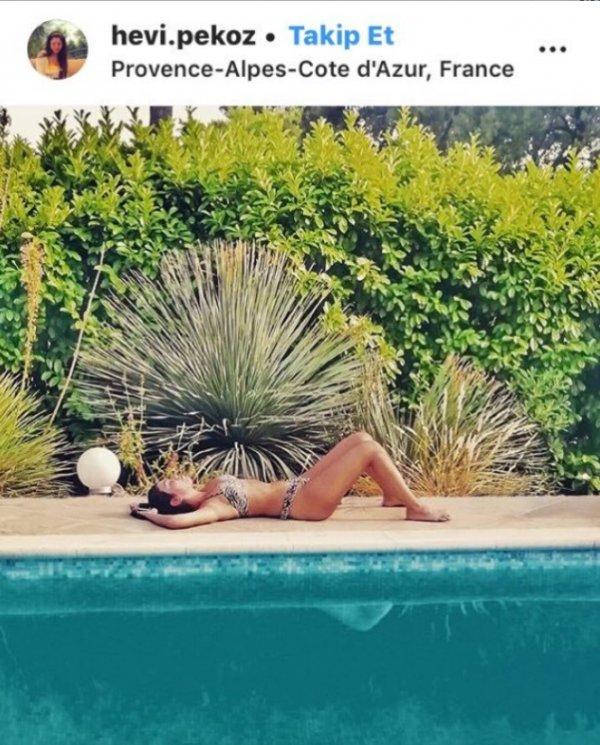 HDP'li Kemal Peköz'ün kızı Hevi Peköz'ün lüks hayatı