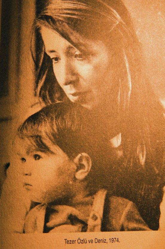 Gitmeyi şiirleştiren kadın: Tezer Özlü