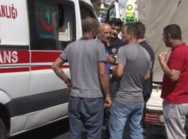 İstanbul'da trafik magandaları dehşet saçtı