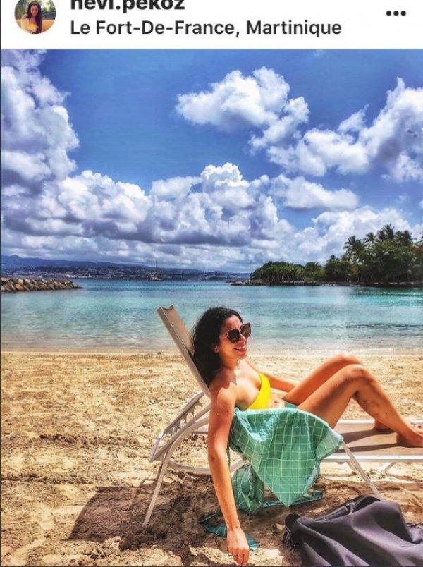 HDP'li Kemal Peköz'ün kızı Hevi Peköz'ün lüks hayatı