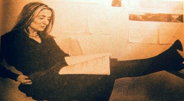 Gitmeyi şiirleştiren kadın: Tezer Özlü