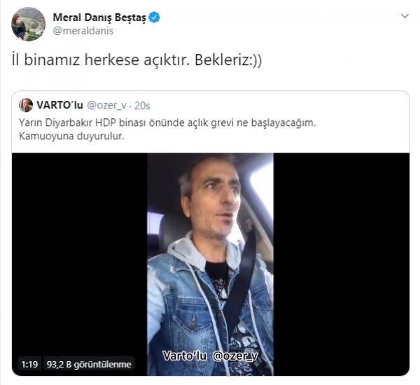 Meral Danış Beştaş, annelerle dalga geçti