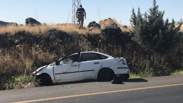 Uzman çavuş kazada hayatını kaybetti