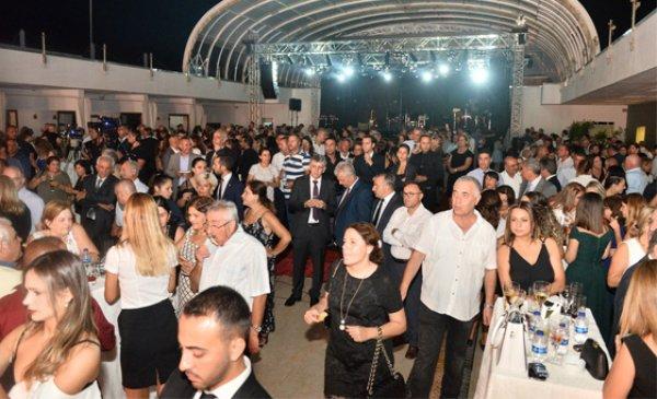 Hadise'nin KKTC'deki konseri olay oldu