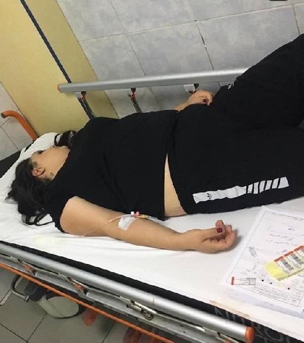 Eşinden dayak yiyen kadın ölümden korkuyor